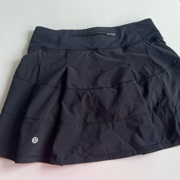 Lululemon Pace Rival skirt - Picture 2 of 3